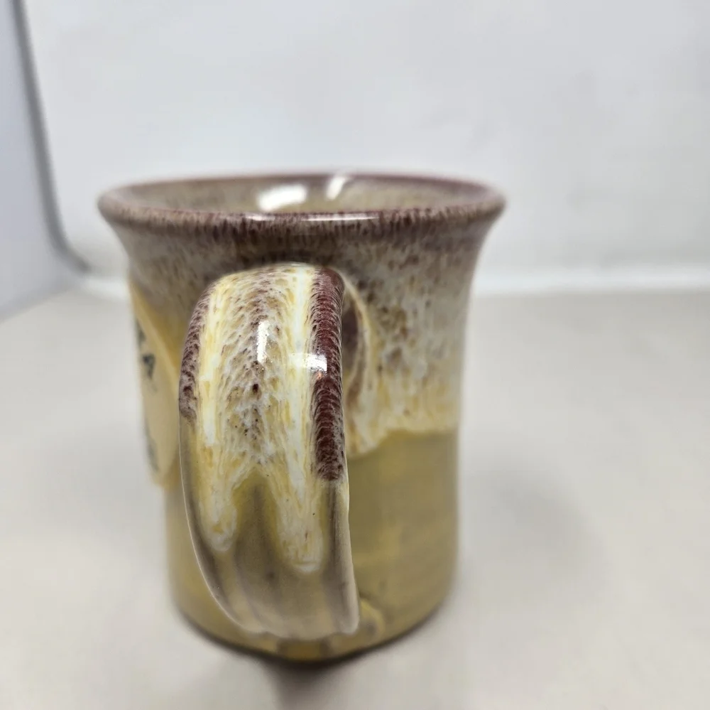 Deneen Pottery Minnesota Mug 3D Big 